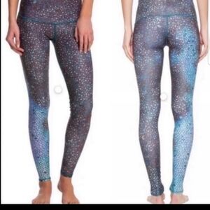 Teeki XS Mermaid Fairy Queen Hot Pants Leggings